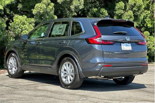 2025 Honda CR-V EX 2WD