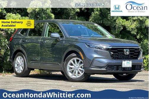 2025 Honda CR-V EX 2WD