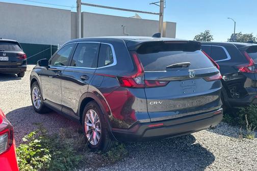 2025 Honda CR-V 