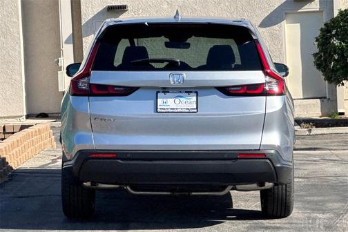 2026 Honda CR-V EX-L 2WD