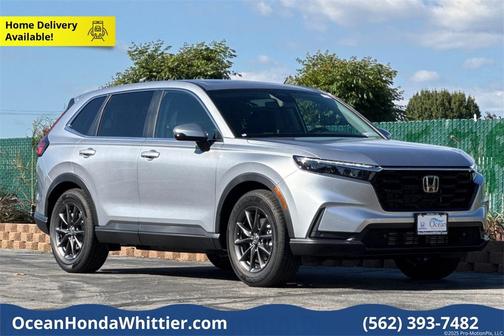 2026 Honda CR-V EX-L 2WD