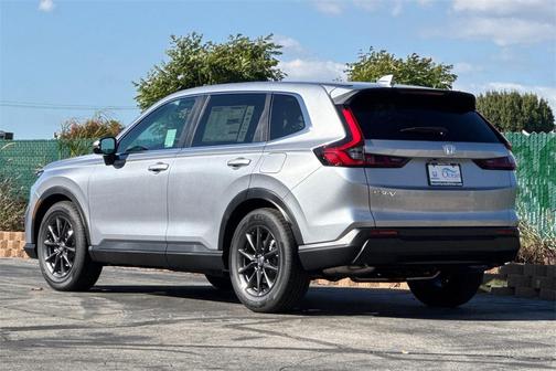 2026 Honda CR-V EX-L 2WD