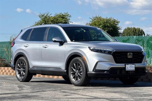 2026 Honda CR-V EX-L 2WD