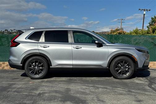 2026 Honda CR-V EX-L 2WD