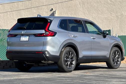 2026 Honda CR-V EX-L 2WD