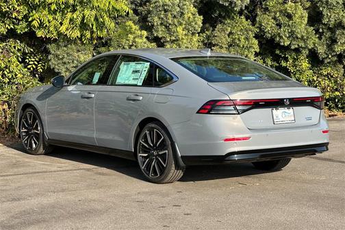 2025 Honda Accord Hybrid Touring