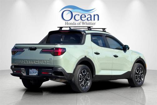 2022 Hyundai SANTA CRUZ SEL