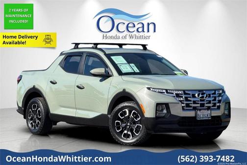 2022 Hyundai SANTA CRUZ SEL