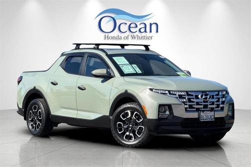 2022 Hyundai SANTA CRUZ SEL