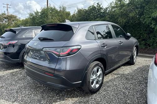 2025 Honda HR-V 