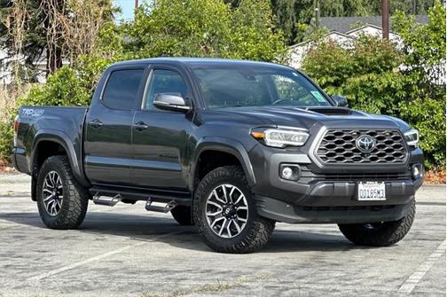 2022 Toyota Tacoma TRD Sport