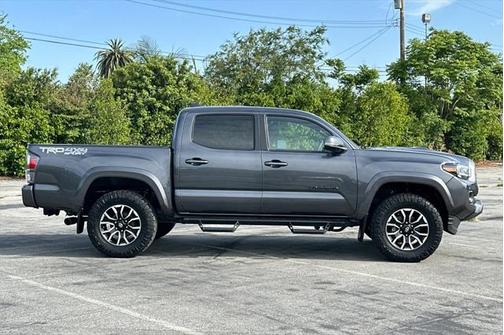 2022 Toyota Tacoma TRD Sport
