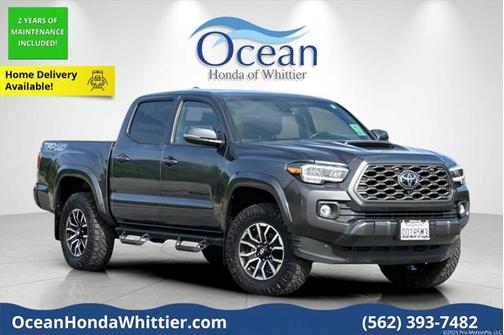 2022 Toyota Tacoma TRD Sport