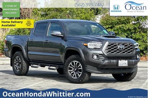 2022 Toyota Tacoma TRD Sport
