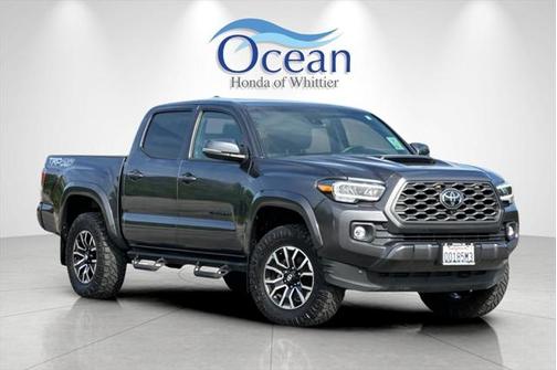 2022 Toyota Tacoma TRD Sport