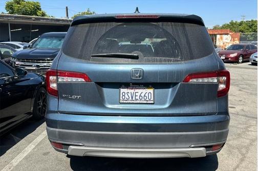 2020 Honda Pilot 2WD EX