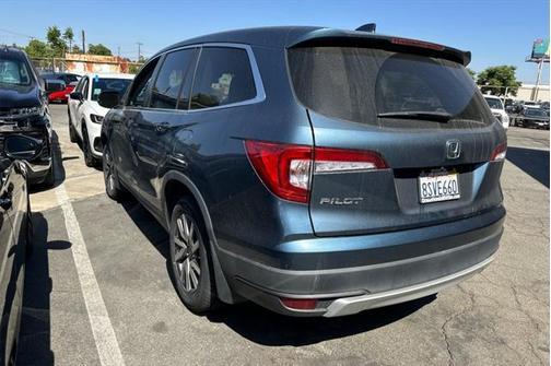 2020 Honda Pilot 2WD EX