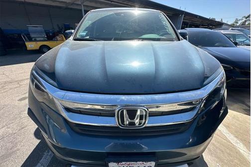 2020 Honda Pilot 2WD EX