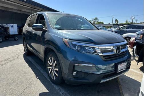2020 Honda Pilot 2WD EX