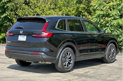 2026 Honda CR-V EX-L 2WD