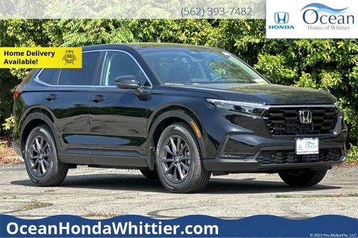 2026 Honda CR-V EX-L 2WD