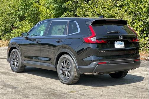 2026 Honda CR-V EX-L 2WD