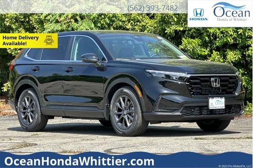 2026 Honda CR-V EX-L 2WD