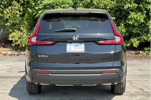 2026 Honda CR-V EX-L 2WD