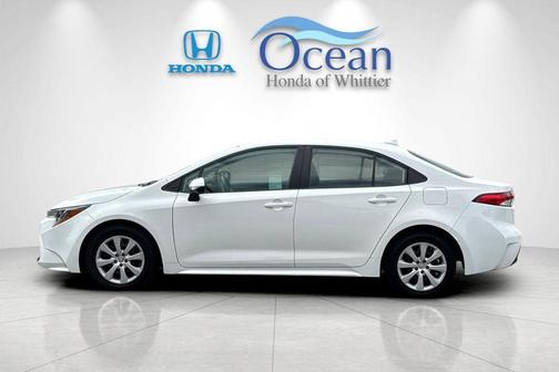 Ice 2024 Toyota Corolla LE
