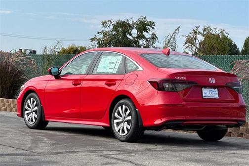 2026 Honda Civic LX