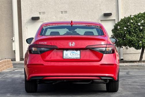 2026 Honda Civic LX