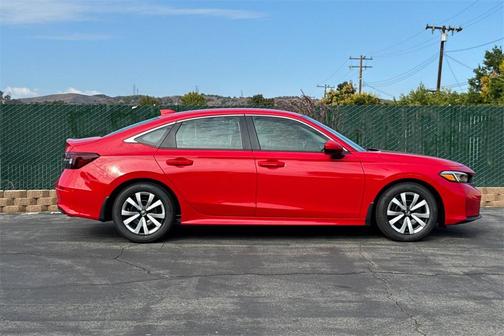 2026 Honda Civic LX