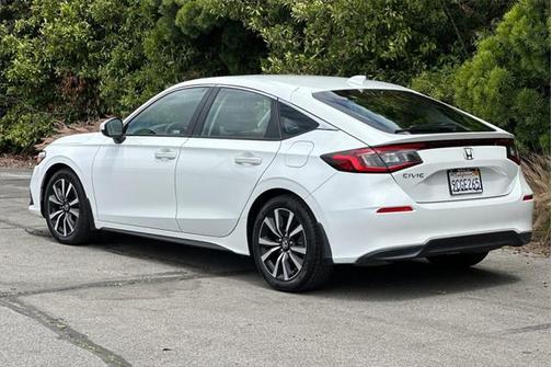 2022 Honda Civic EX-L