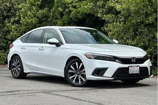 2022 Honda Civic EX-L
