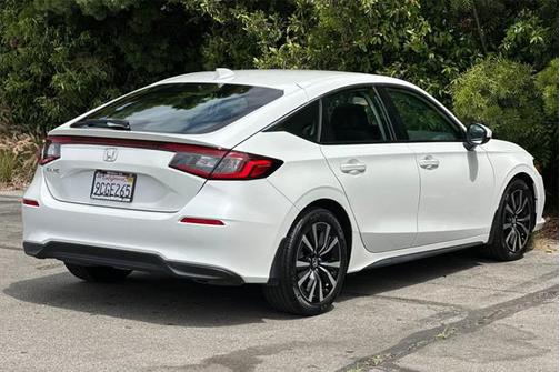 2022 Honda Civic EX-L