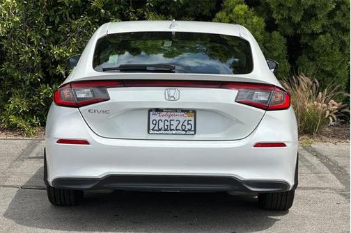 2022 Honda Civic EX-L