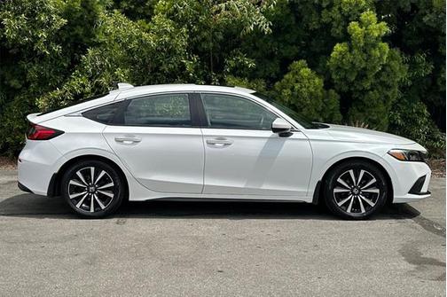 2022 Honda Civic EX-L