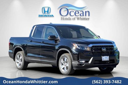 BV 2026 Honda Ridgeline RTL