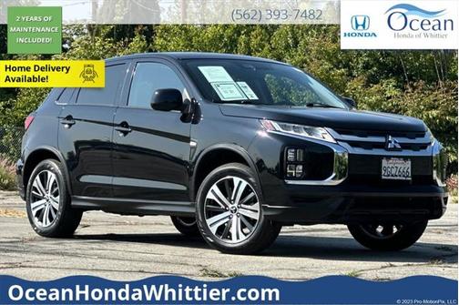 2023 Mitsubishi Outlander Sport 2.0 ES