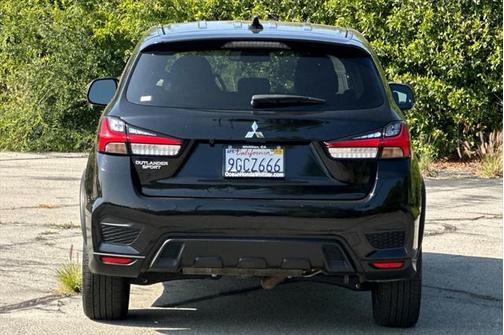 2023 Mitsubishi Outlander Sport 2.0 ES