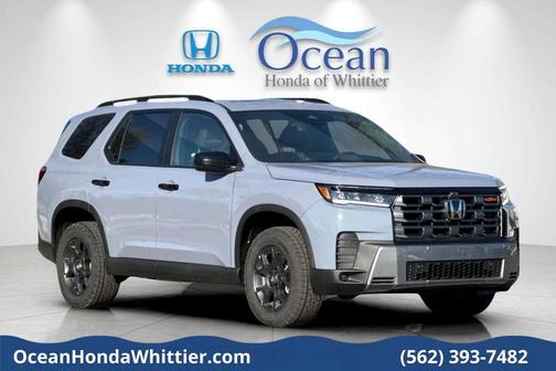 GK 2026 Honda Pilot TrailSport