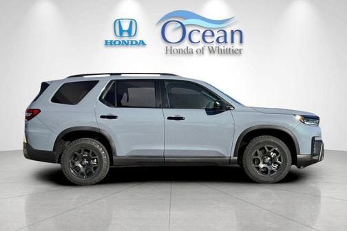 GK 2026 Honda Pilot TrailSport