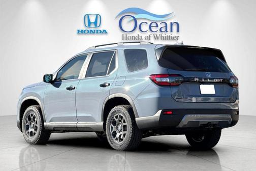 GK 2026 Honda Pilot TrailSport