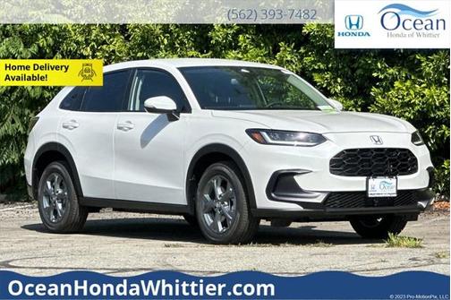 2026 Honda HR-V LX