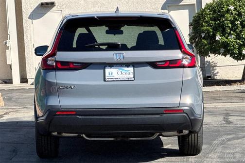 2026 Honda CR-V EX 2WD