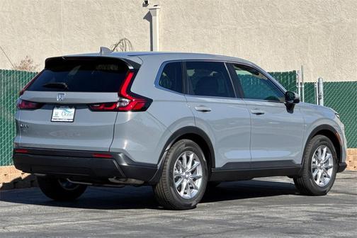 2026 Honda CR-V EX 2WD