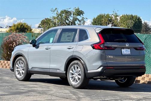 2026 Honda CR-V EX 2WD