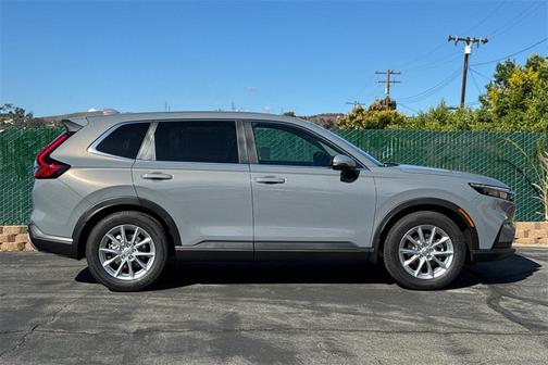 2026 Honda CR-V EX 2WD