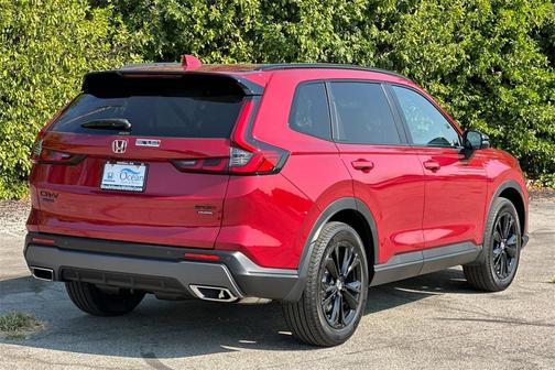 2026 Honda CR-V Hybrid Sport Touring