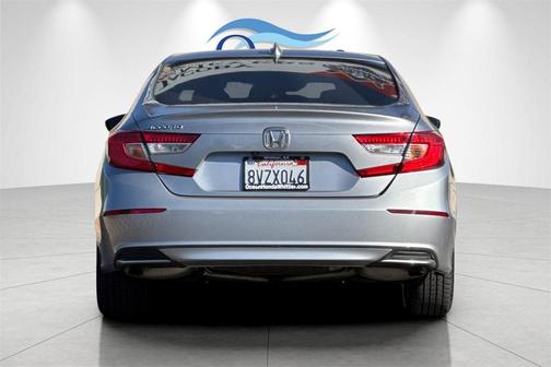 2021 Honda Accord LX 1.5T